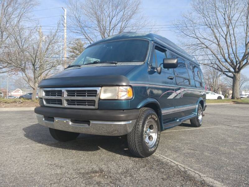 1997 Dodge Ram Van for sale at Viking Auto Group in Bethpage NY
