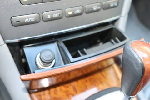 2006 Lexus ES 330