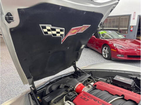 2006 Chevrolet Corvette Z06