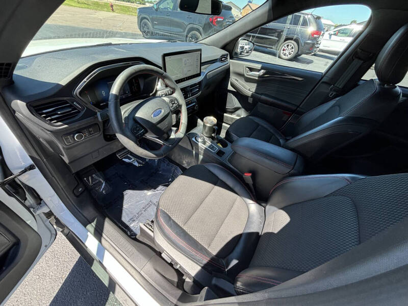 2023 Ford Escape ST-Line