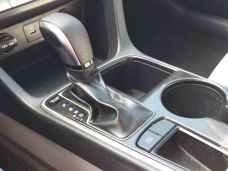 2018 Hyundai Sonata SE