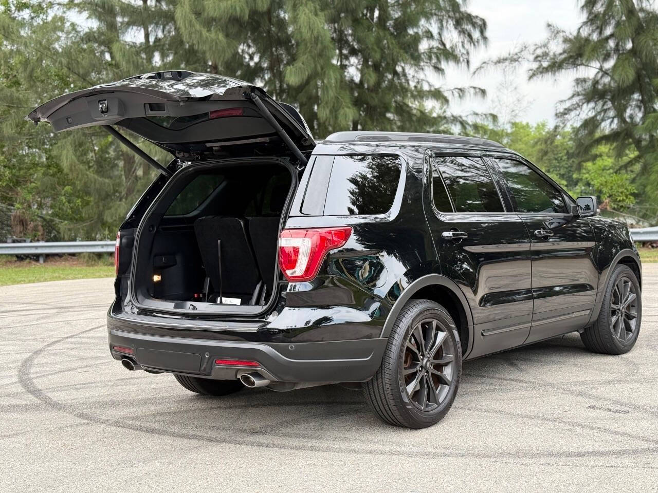 2018 Ford Explorer for sale at All Will Drive Motors in Davie, FL