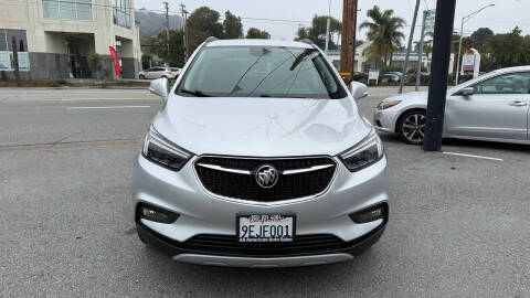 2020 Buick Encore Essence
