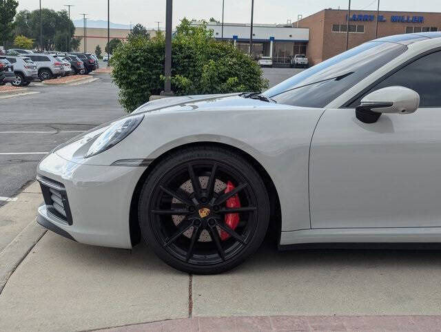 2021 Porsche 911 for sale at Axio Auto Boise in Boise, ID