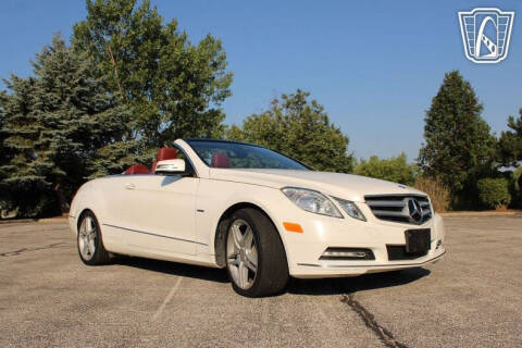 2012 Mercedes-Benz E-Class E 350