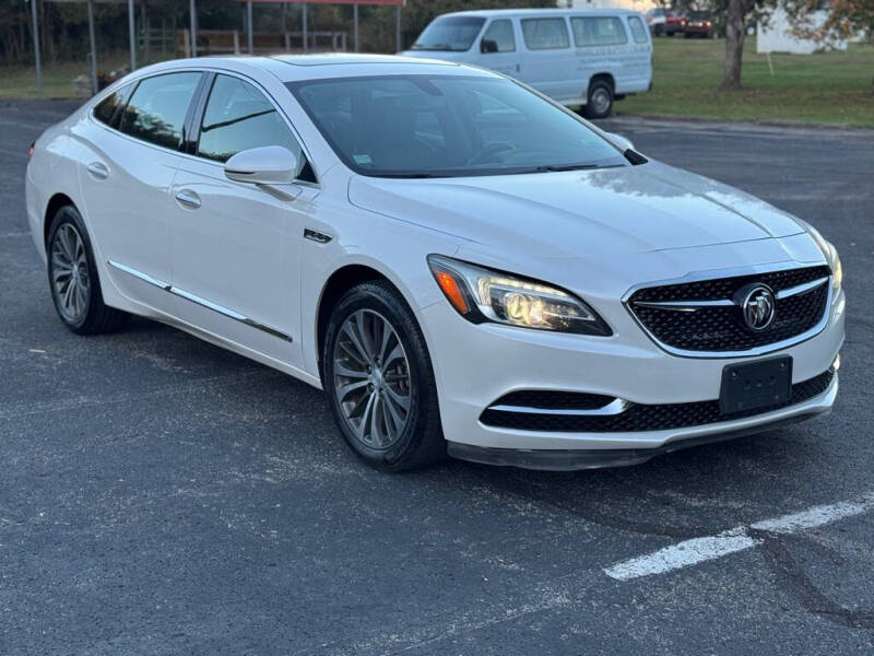 2018 Buick LaCrosse