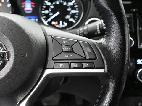 2021 Nissan Rogue Sport SV