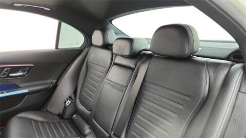 2023 Mercedes-Benz C-Class AMG C 43