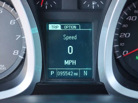 2016 Chevrolet Equinox LT