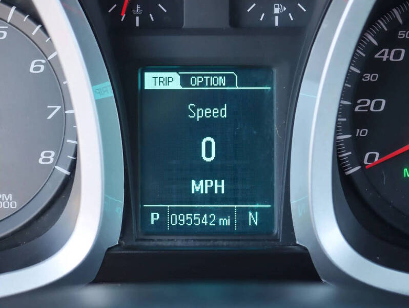 2016 Chevrolet Equinox LT