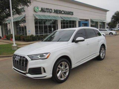 2023 Audi Q7 quattro Premium Plus 45 TFSI