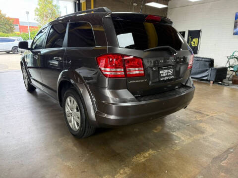 2020 Dodge Journey SE Value