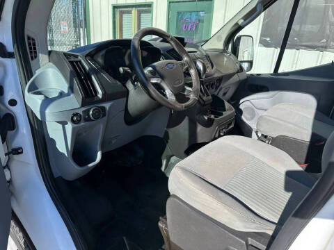 2017 Ford Transit 250