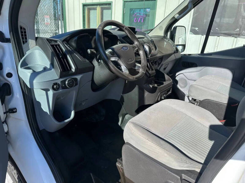 2017 Ford Transit 250