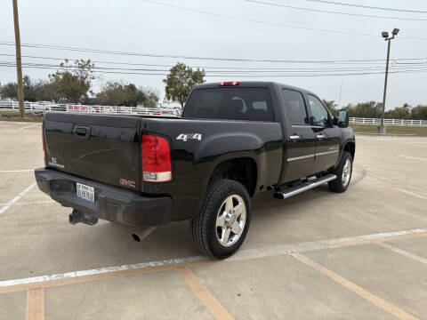 2013 GMC Sierra 2500HD Denali