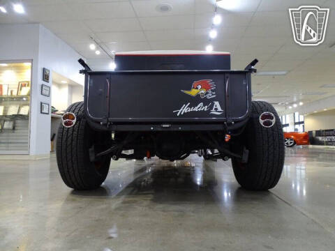 1929 Ford Model A