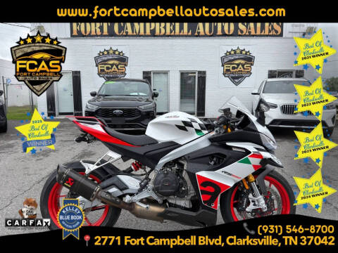 2024 Aprilia RS 660 Extrema