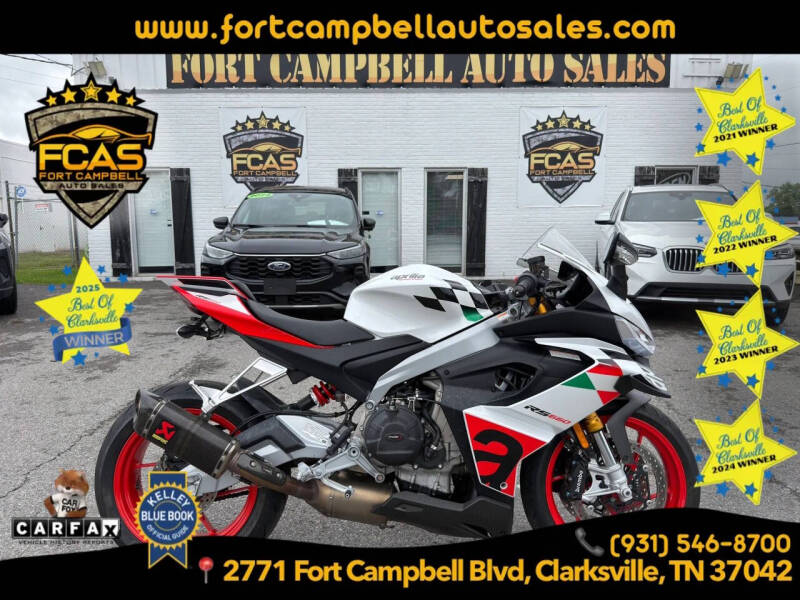 2024 Aprilia RS 660 Extrema