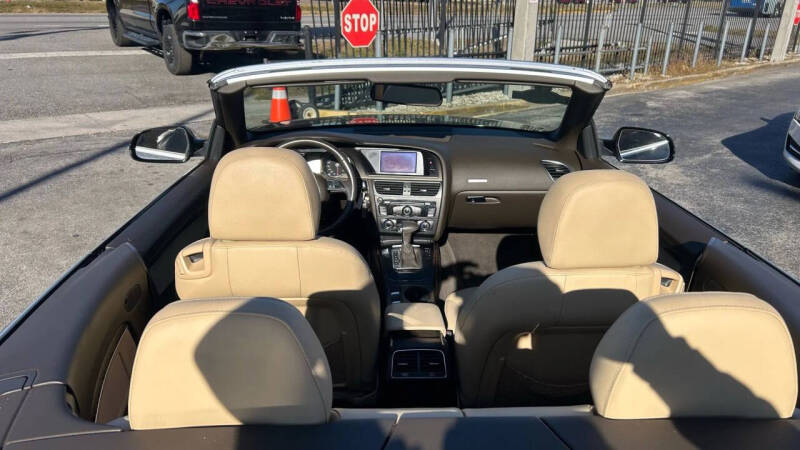 2013 Audi A5 2.0T quattro Premium