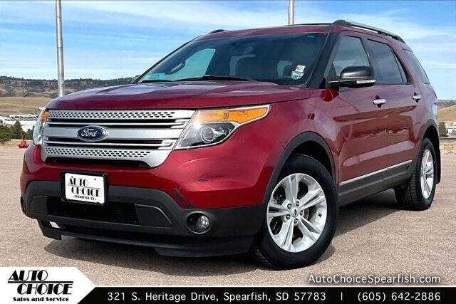 2014 Ford Explorer XLT