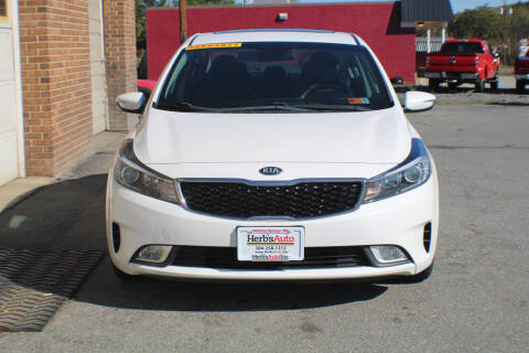 2018 Kia Forte EX