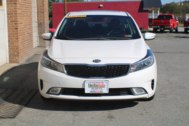 2018 Kia Forte EX