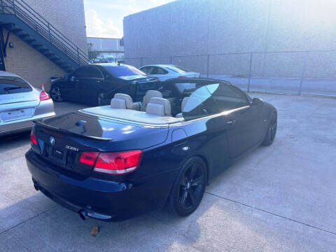 2007 BMW 3 Series 335i