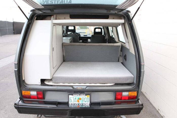 1988 Volkswagen Vanagon GL