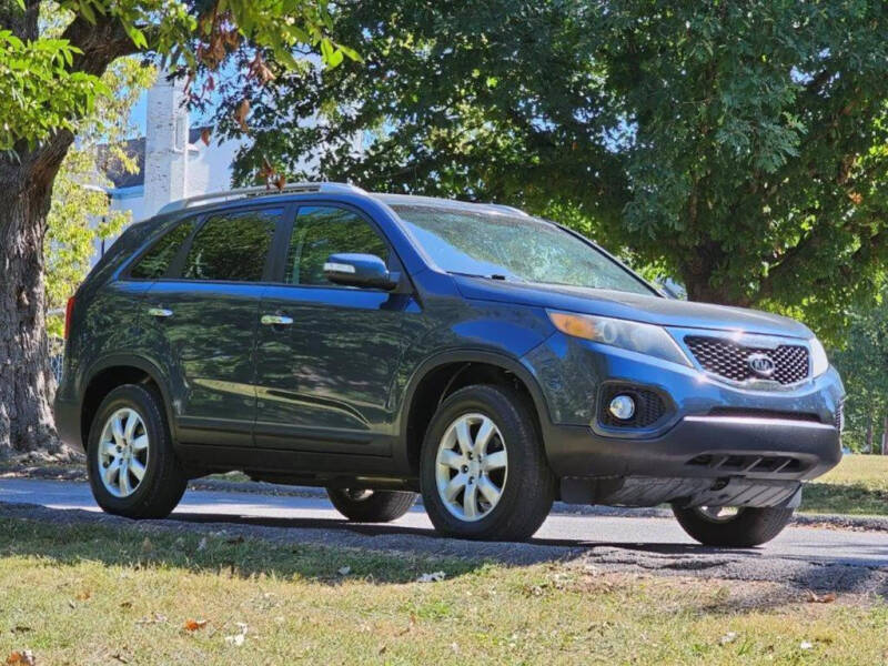 Kia Sorento For Sale In Midway, KY