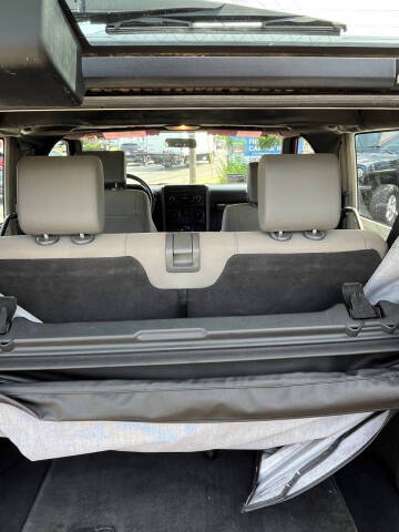 2008 Jeep Wrangler X