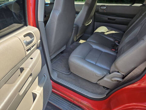 2003 Dodge Durango SLT Plus