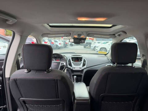 2017 GMC Terrain SLE-2