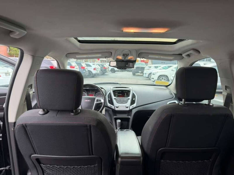 2017 GMC Terrain SLE-2