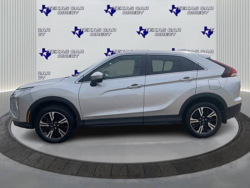 2023 Mitsubishi Eclipse Cross