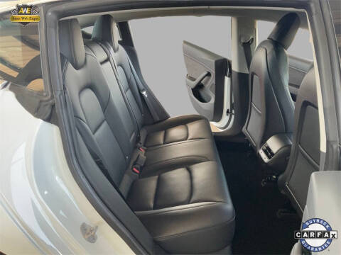 2018 Tesla Model 3 Mid Range