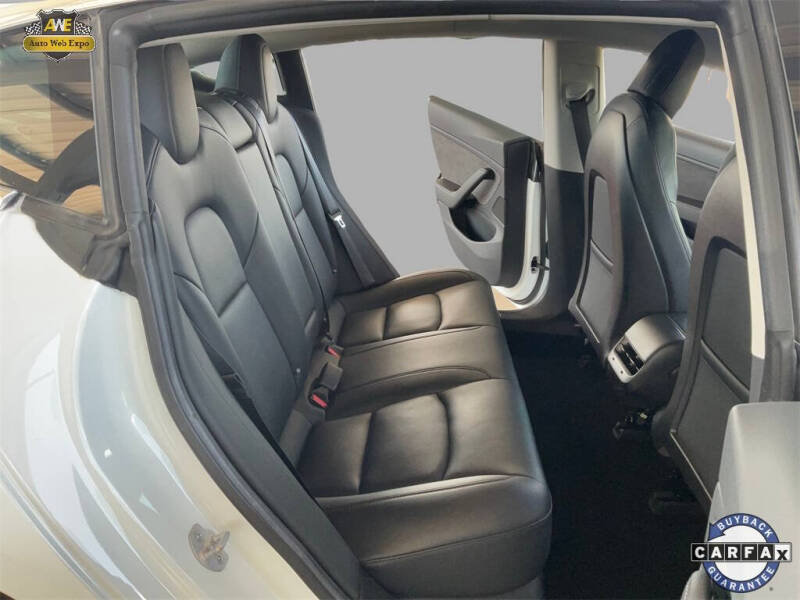 2018 Tesla Model 3 Mid Range