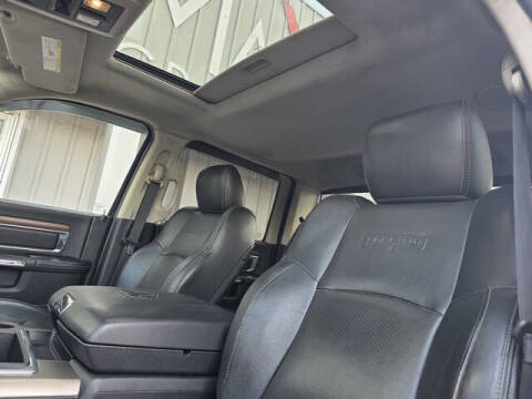 2014 RAM 1500 Laramie