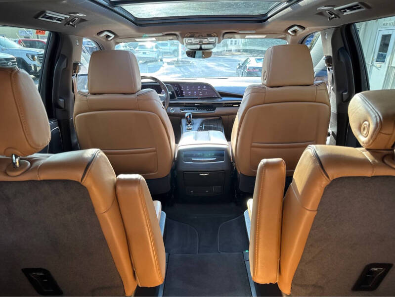 2023 Cadillac Escalade Premium Luxury