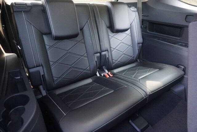 2024 Volkswagen Atlas SE 4Motion