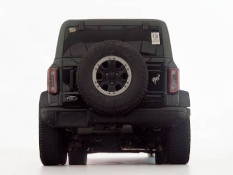 2022 Ford Bronco Badlands Advanced