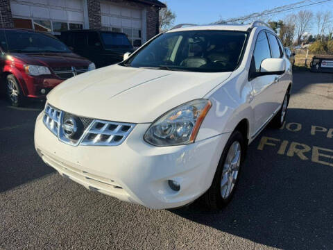 2013 Nissan Rogue