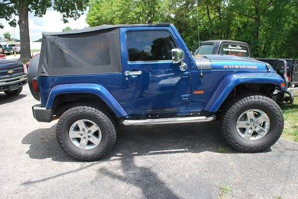 2009 Jeep Wrangler