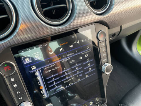 2020 Ford Mustang GT