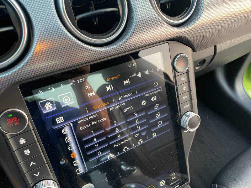 2020 Ford Mustang GT