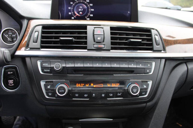 2014 BMW 3 Series 335i xDrive