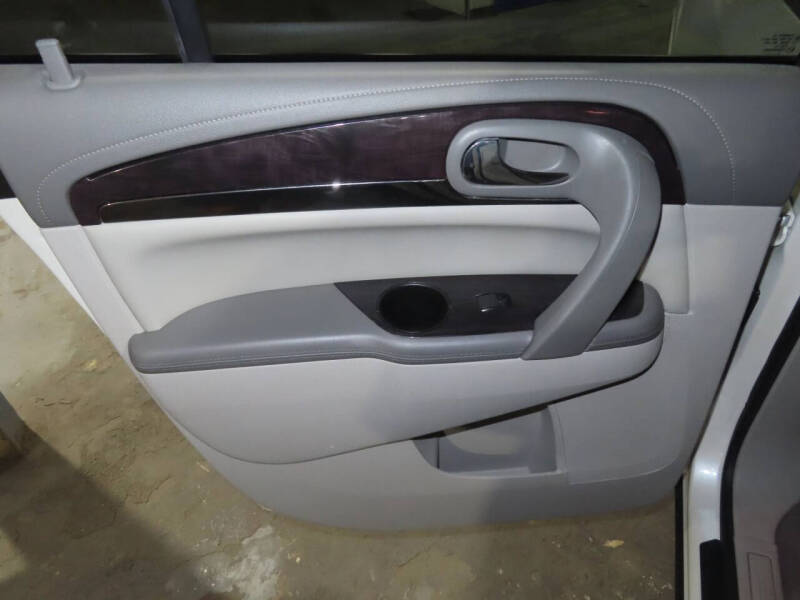 2015 Buick Enclave Leather