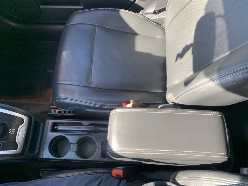 2016 Jeep Compass High Altitude
