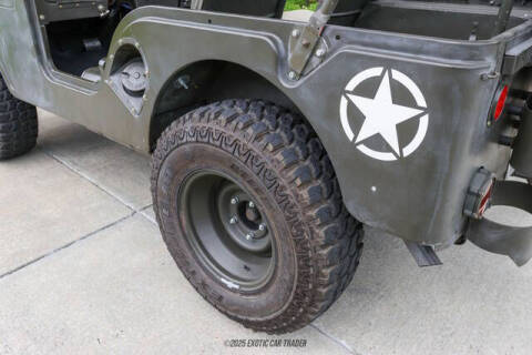 1958 Jeep CJ-5