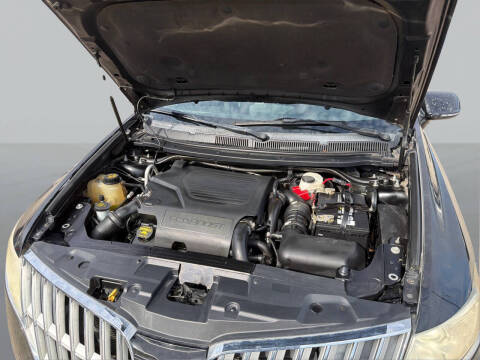 2012 Lincoln MKT EcoBoost