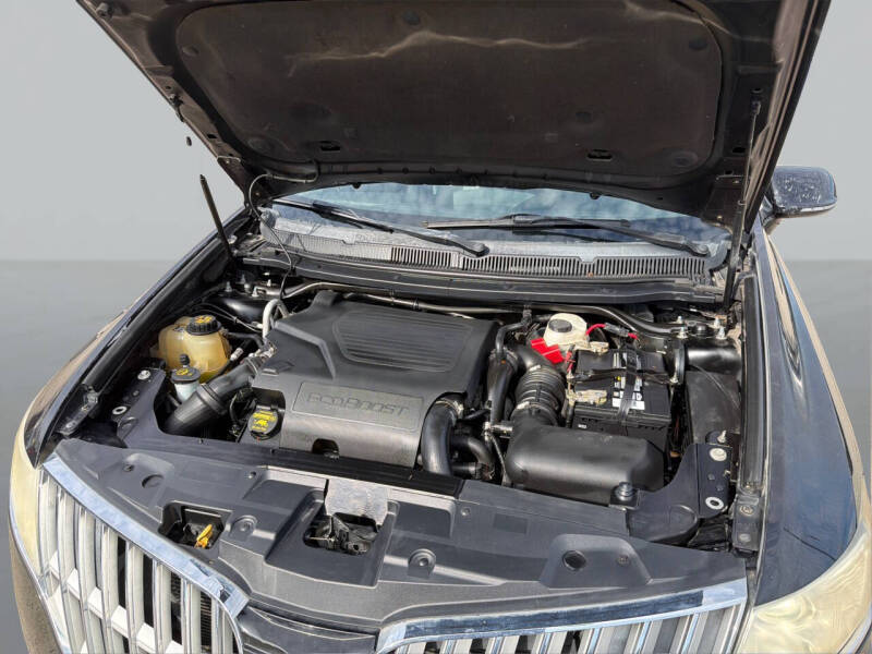 2012 Lincoln MKT EcoBoost